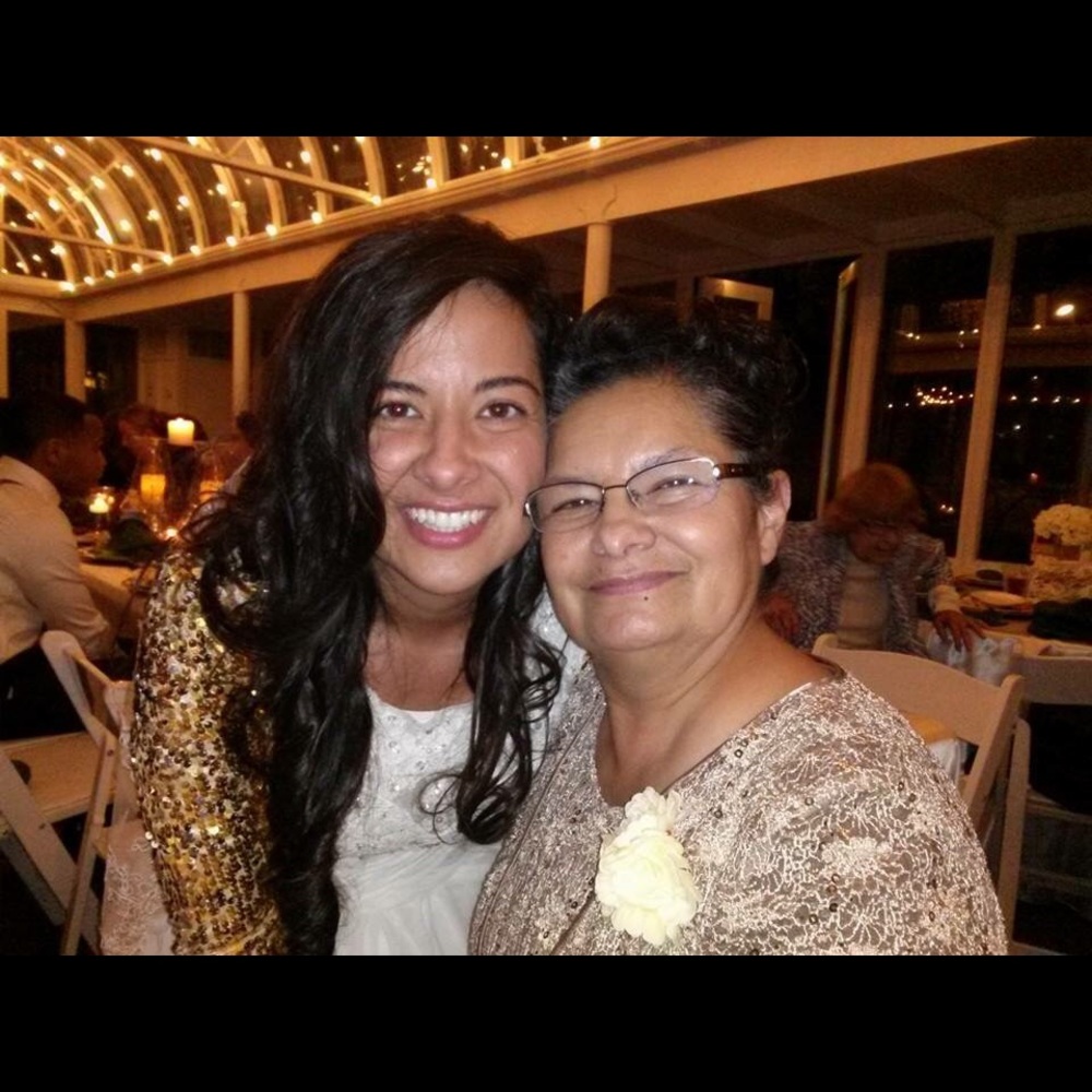 Meet your Posher, Rebecca mendizabal